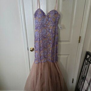 David's Bridal Prom, Homecoming, Bridesmaid Dress